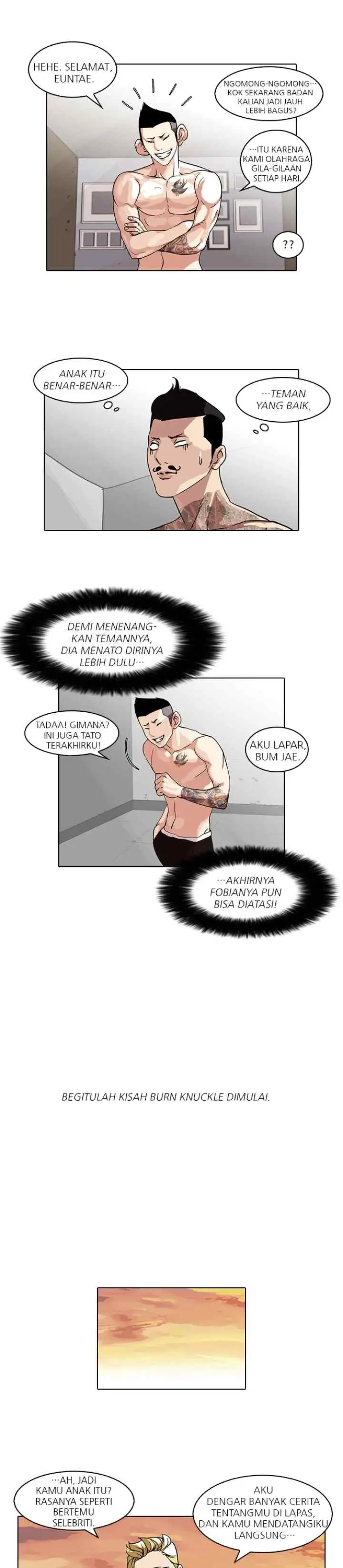 Lookism chapter 57 halaman 14
