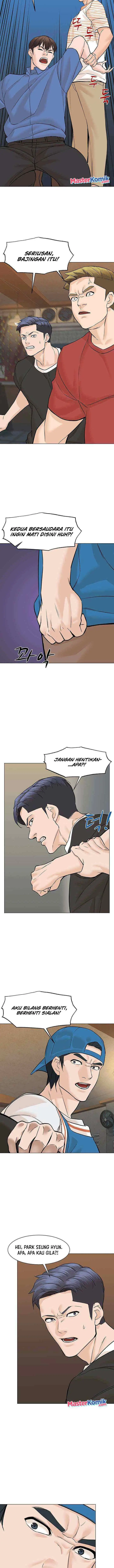 From the Grave and Back chapter 44 halaman 11