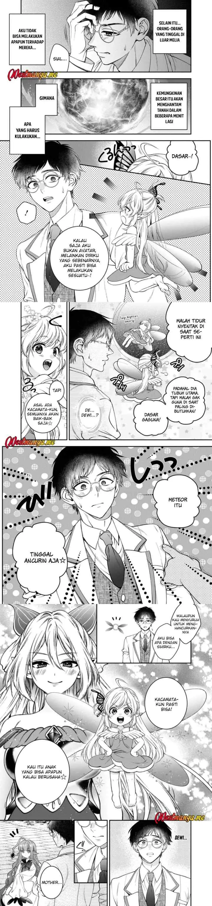 Isekai Cheat Kaitakuki chapter 34 halaman 4