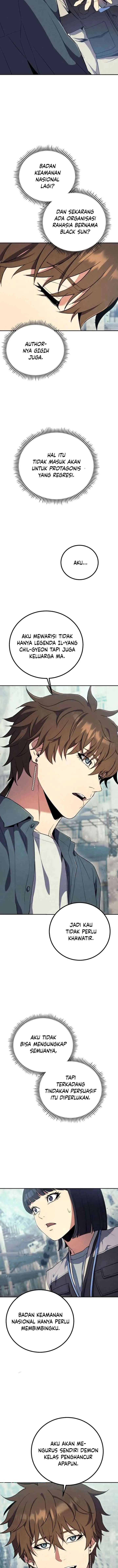 God's Web Novel chapter 15 halaman 12