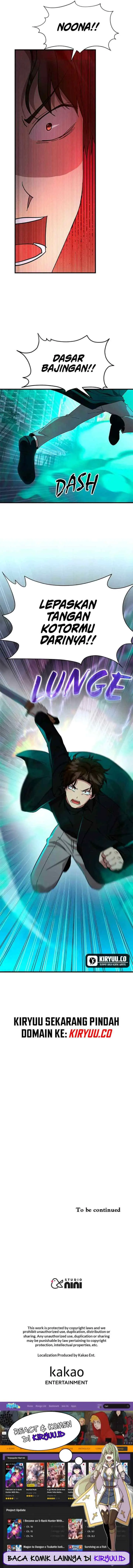 Heir of Mythical Heroes chapter 61 halaman 13