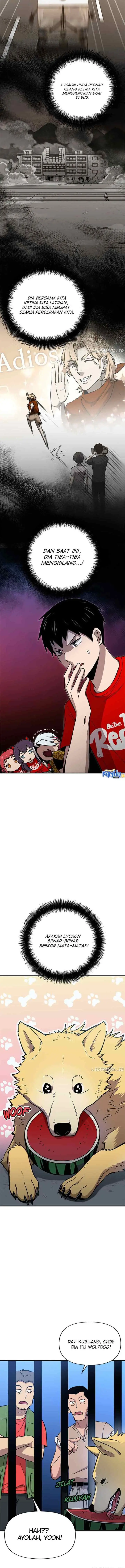 Cursed Manager's Regression chapter 41 halaman 6