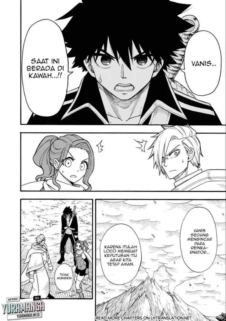 Boku Igai Zennin Tenseisha Ka Yo?! chapter 11 halaman 11