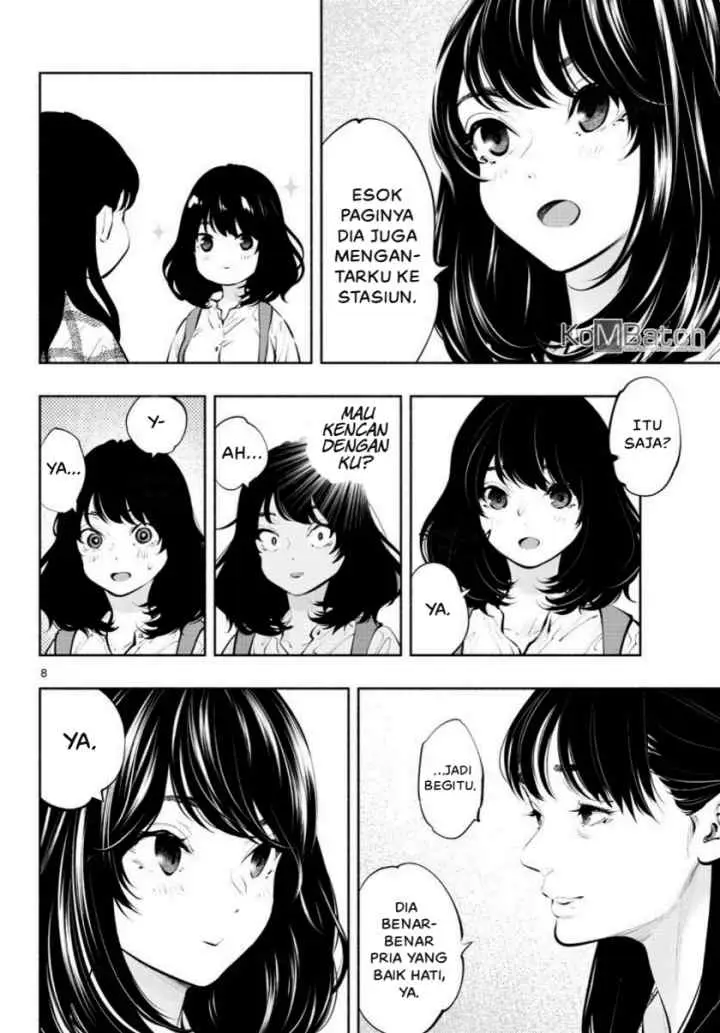 Asoko de Hataraku Musubu-san chapter 38 halaman 10
