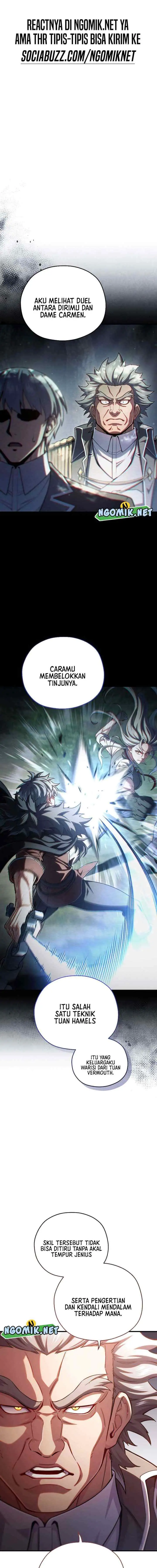 Damn Reincarnation chapter 77 halaman 5