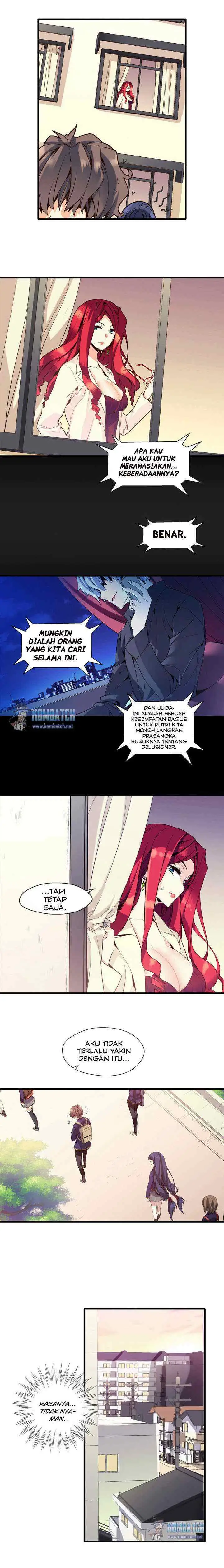 Amentia chapter 6 halaman 5