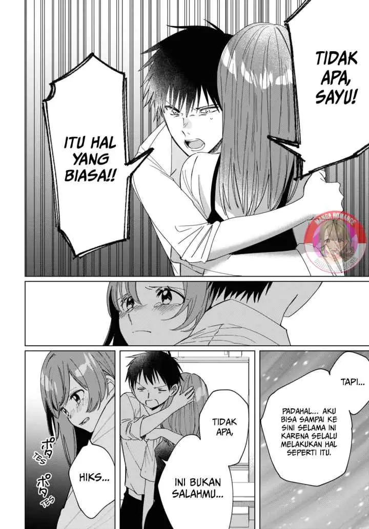 Hige Wo Soru. Soshite Joshikosei Wo Hirou chapter 23 halaman 6