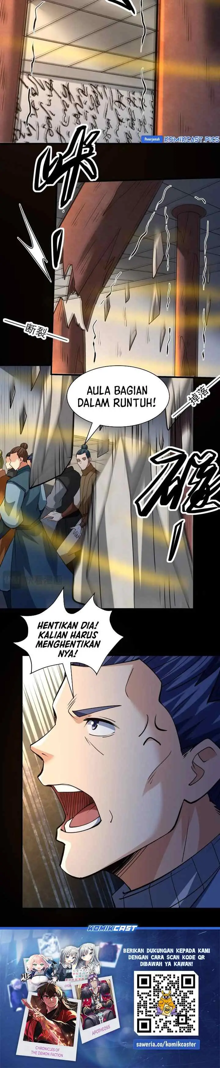 God of Martial Arts chapter 968 halaman 13