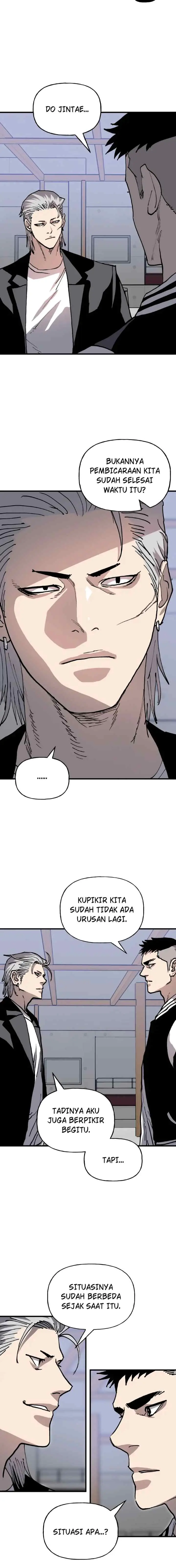 Boss Is Back! chapter 72 halaman 6
