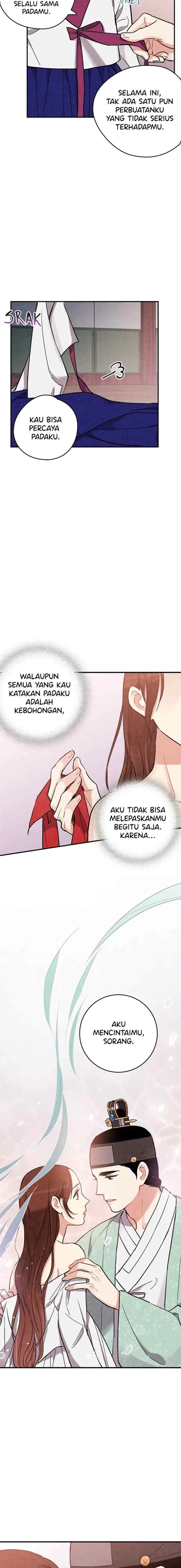 Joseon's Ban on Marriage chapter 63 halaman 14