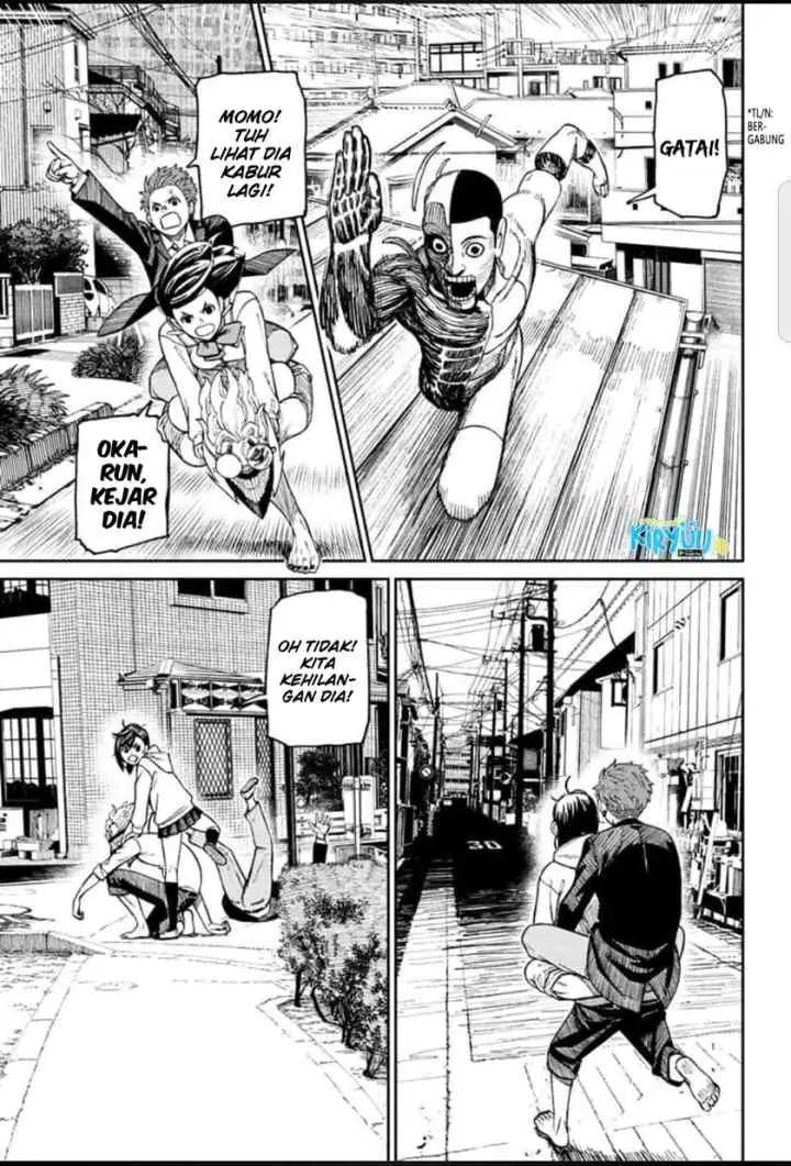 DANDADAN chapter 30 halaman 10