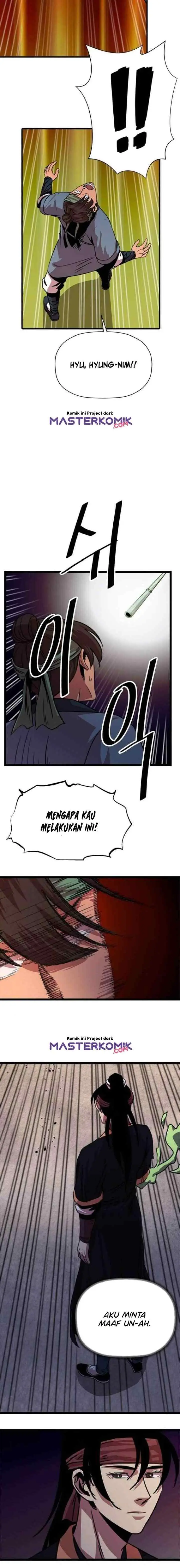 Bachelor's Return chapter 14 halaman 15