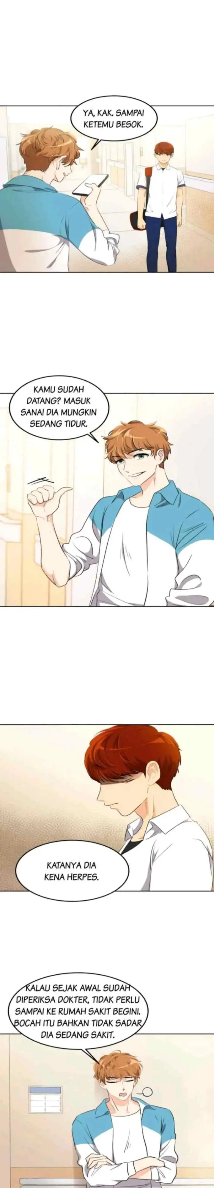 Heart Has a Soft Spot chapter 115 halaman 8