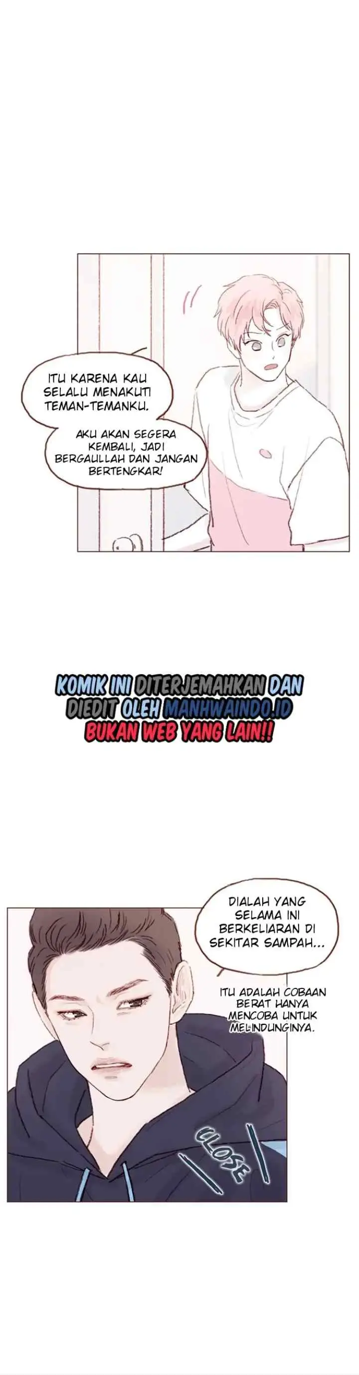 Hongshi Loves Me! chapter 45 halaman 9