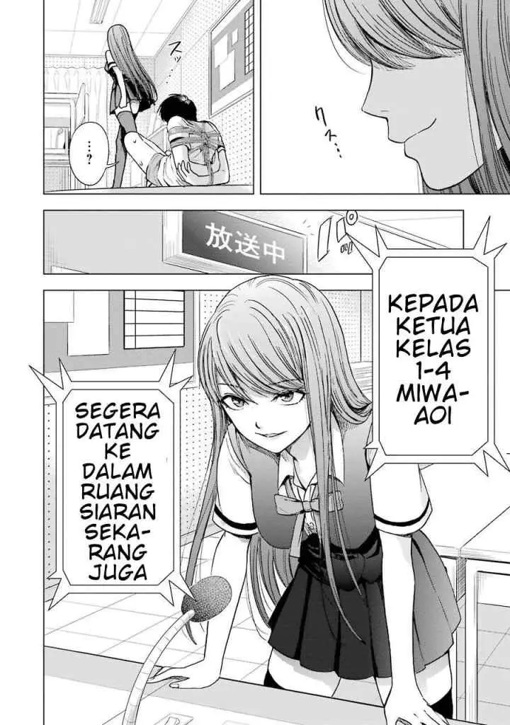 Tsumi to Kai chapter 4 halaman 18