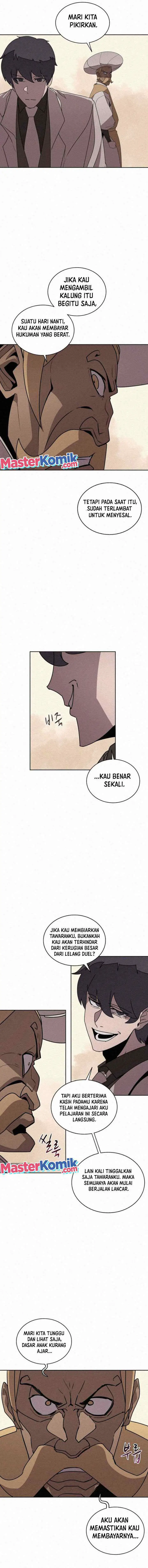 Book Eater (The Book Eating Magician) chapter 98 halaman 4