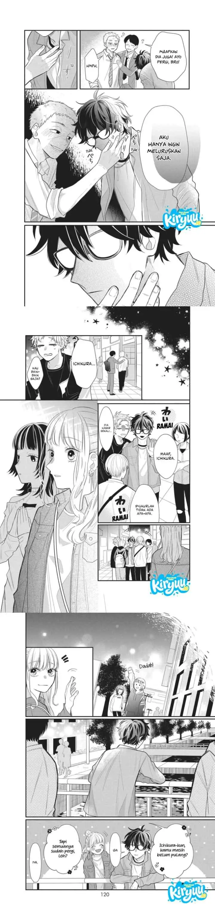 Toki Doki chapter 3 halaman 11