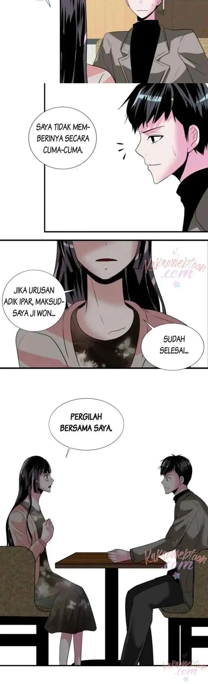 Worst Love chapter 45 halaman 15