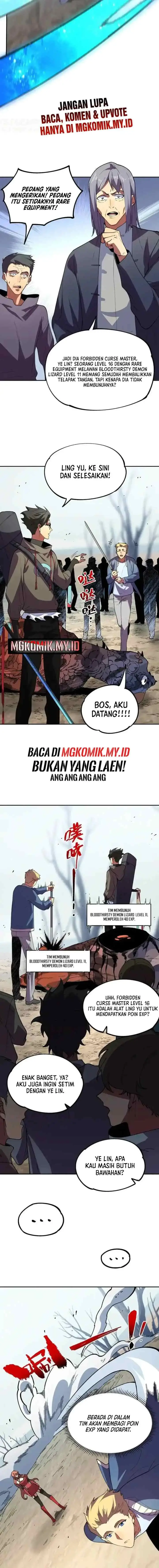I ! I'm The Strongest Forbidden Spellcaster In History chapter 12 halaman 12