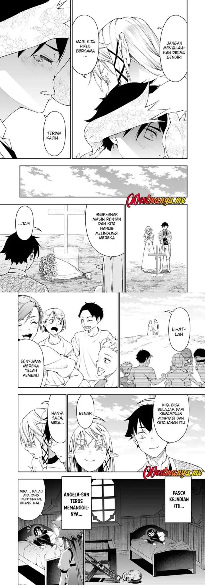 Bocchi Tenseiki chapter 38 halaman 7