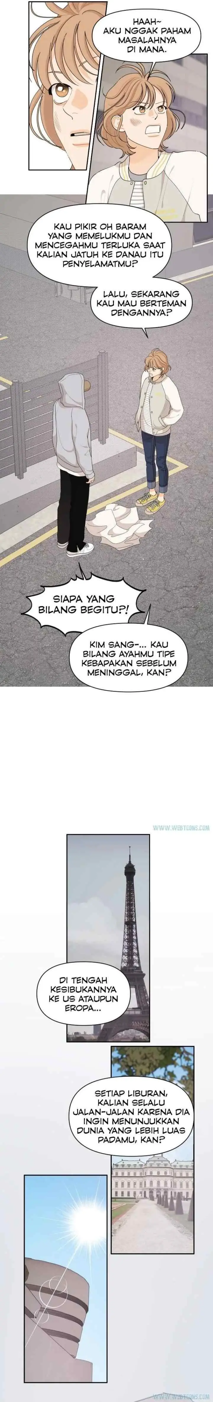 By the Way, in the Wind chapter 70 halaman 7