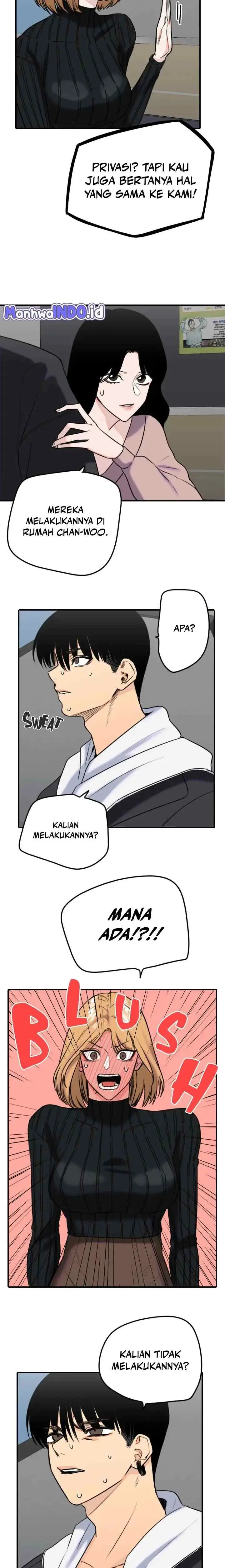 Drawing Romance chapter 160 halaman 4