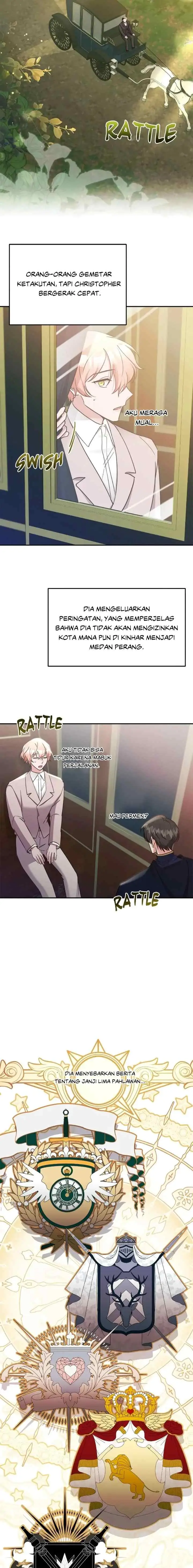 Sweetie, Sweetie, Sweetie chapter 87 halaman 10