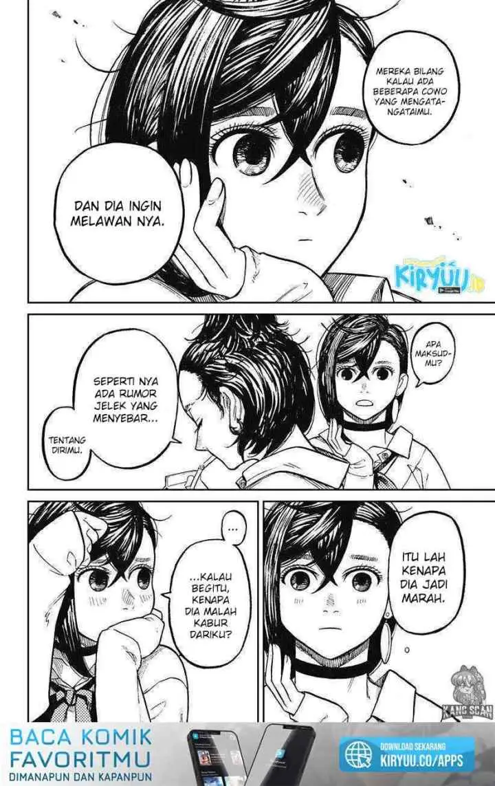 DANDADAN chapter 12 halaman 15
