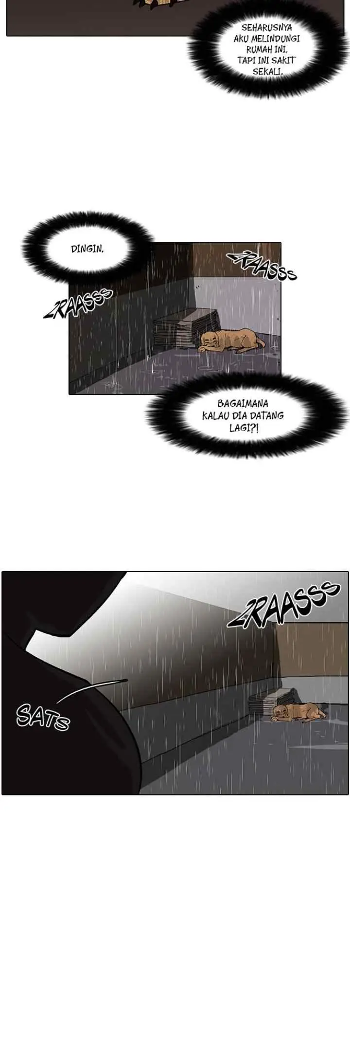 Lookism chapter 60 halaman 18