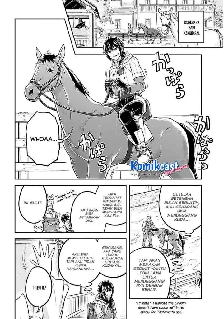 Live Dungeon! chapter 35.1 halaman 10