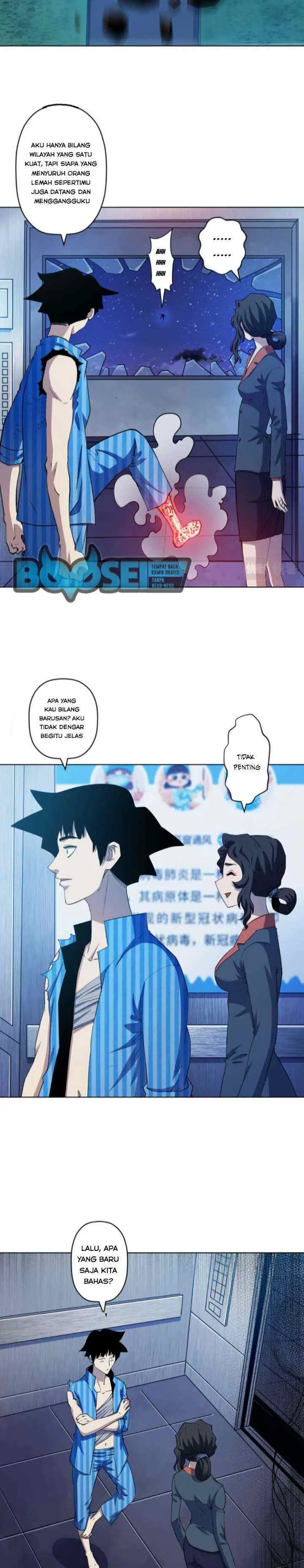 Demon Hunter chapter 13 halaman 8