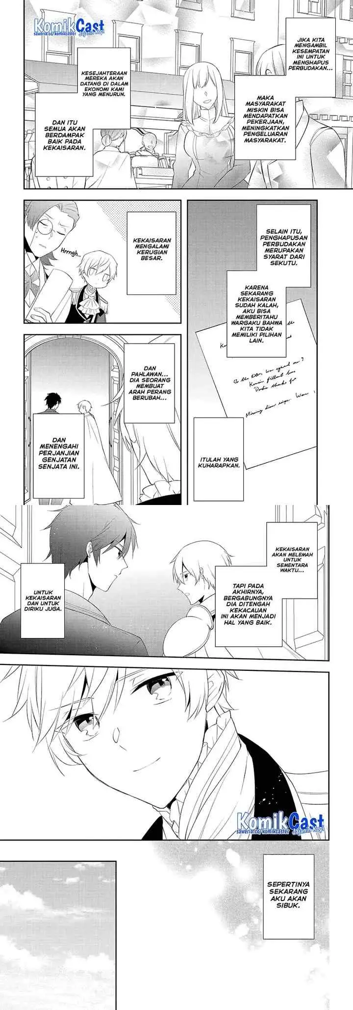 Kikanshita Yuusha no Gojitsudan chapter 23 halaman 11