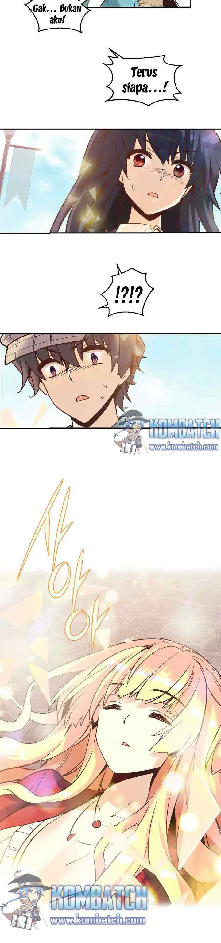 Amentia chapter 21 halaman 17
