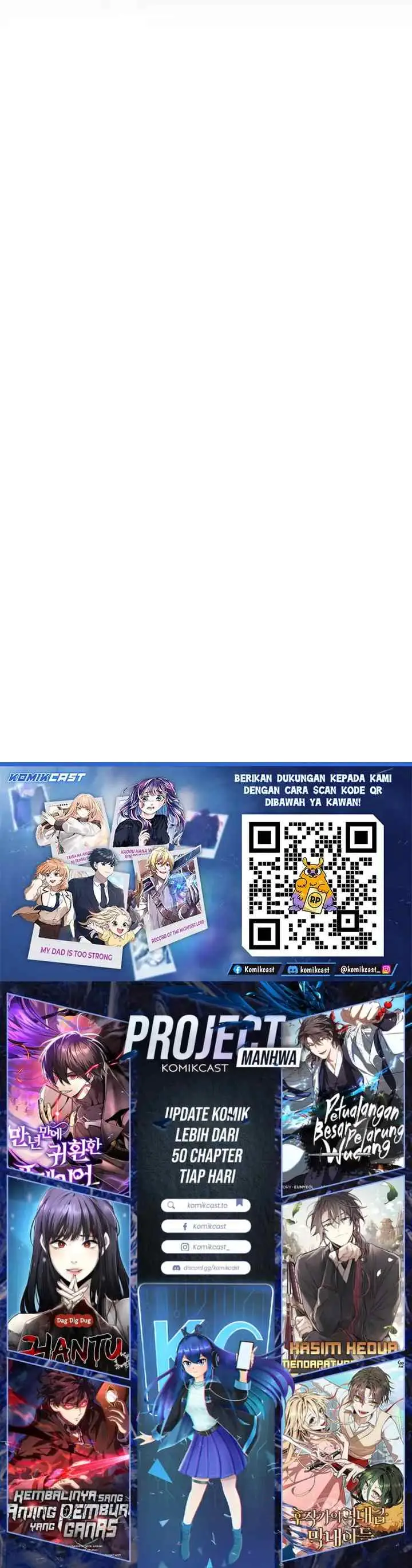 Underworld Restaurant chapter 92 halaman 15