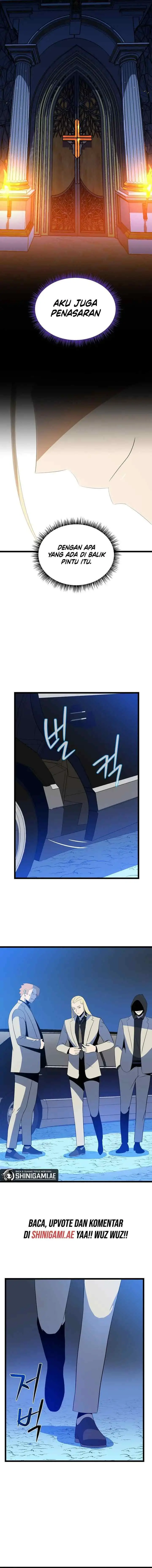 Kill the Hero chapter 144 halaman 16