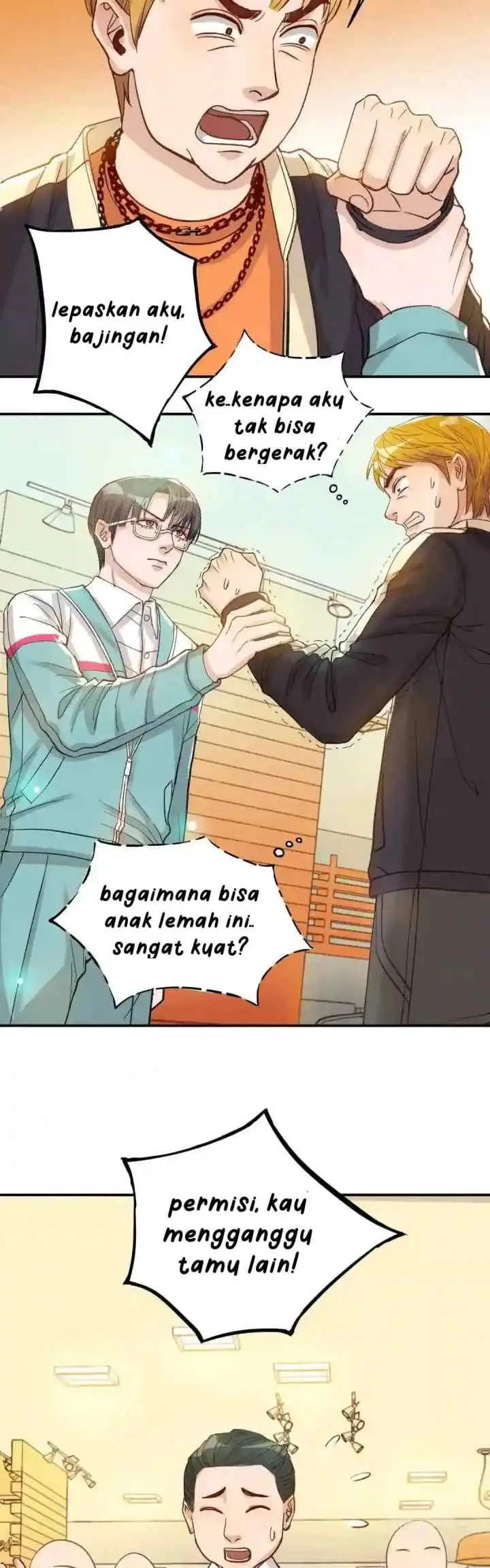 Ex-Husband is Young chapter 44 halaman 6
