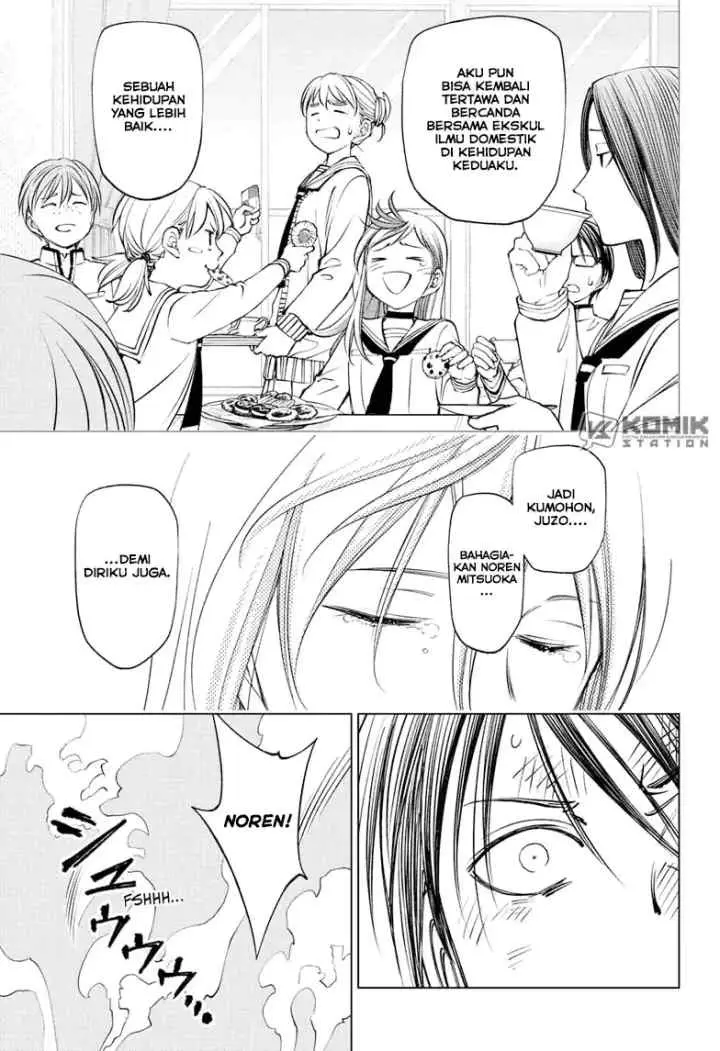 Kill Blue chapter 113 halaman 17
