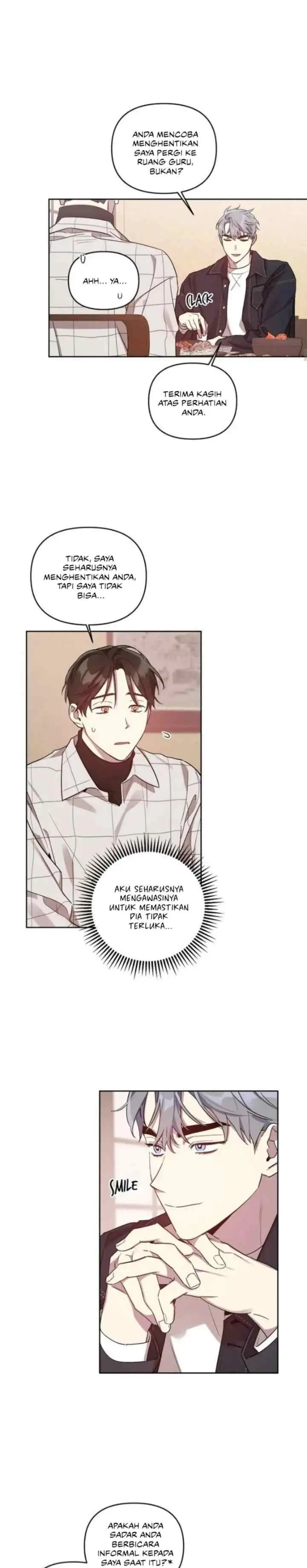 My Bias Appeared?! chapter 7 halaman 12