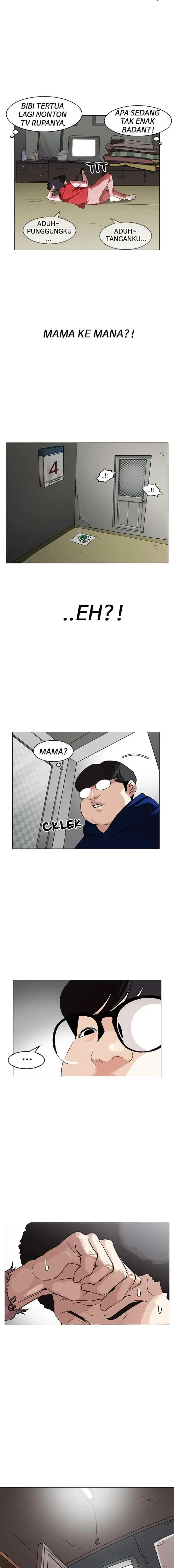 Lookism chapter 153 halaman 18