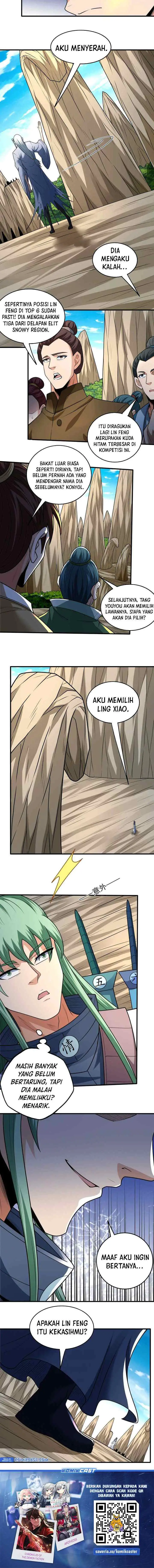 God of Martial Arts chapter 806 halaman 6