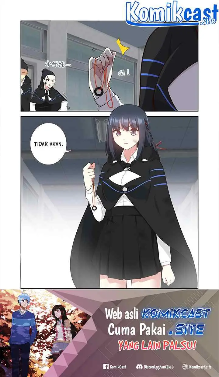 Yaoguai Mingdan chapter 319 halaman 11