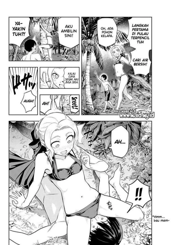 Kanojo mo Kanojo chapter 80 halaman 8