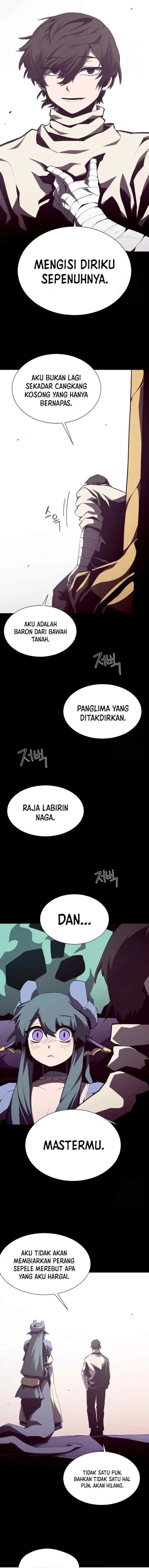 Dungeon Odyssey chapter 124 halaman 13