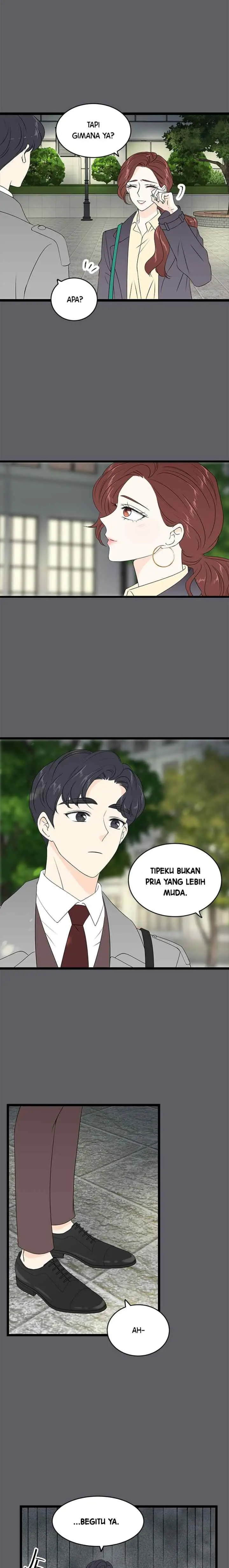 Early Morning Cinderella chapter 69 halaman 14