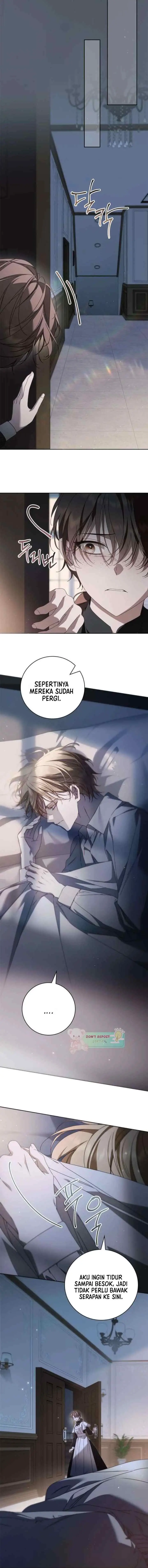 The Count's Secret Maid chapter 22 halaman 4