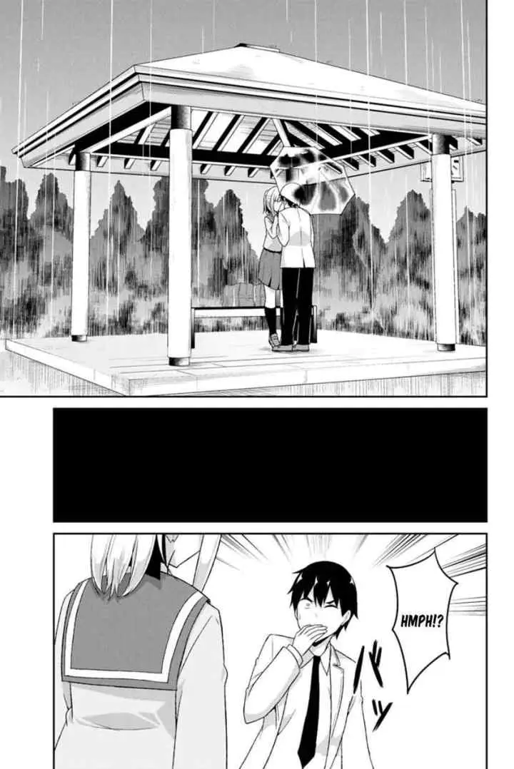 Dual na Kanojo no Taoshikata chapter 8 halaman 10
