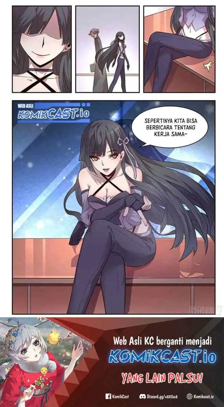 Girl and Science chapter 224 halaman 14