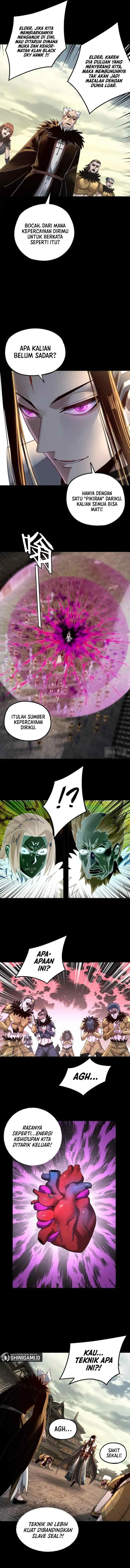 The Villain Of Destiny chapter 77 halaman 7