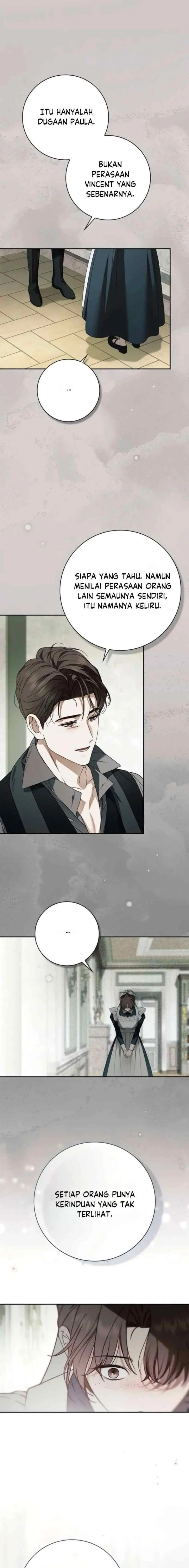 The Count's Secret Maid chapter 70 halaman 7