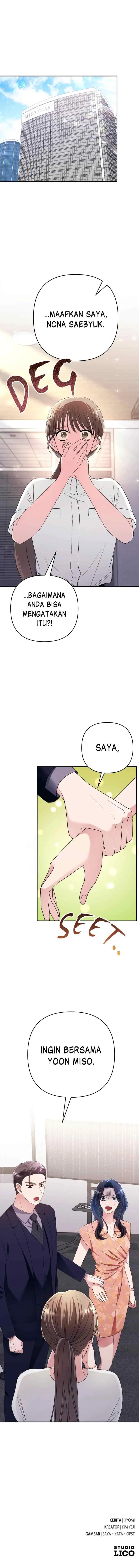 Becoming the Villain of an Extreme Drama chapter 35 halaman 20
